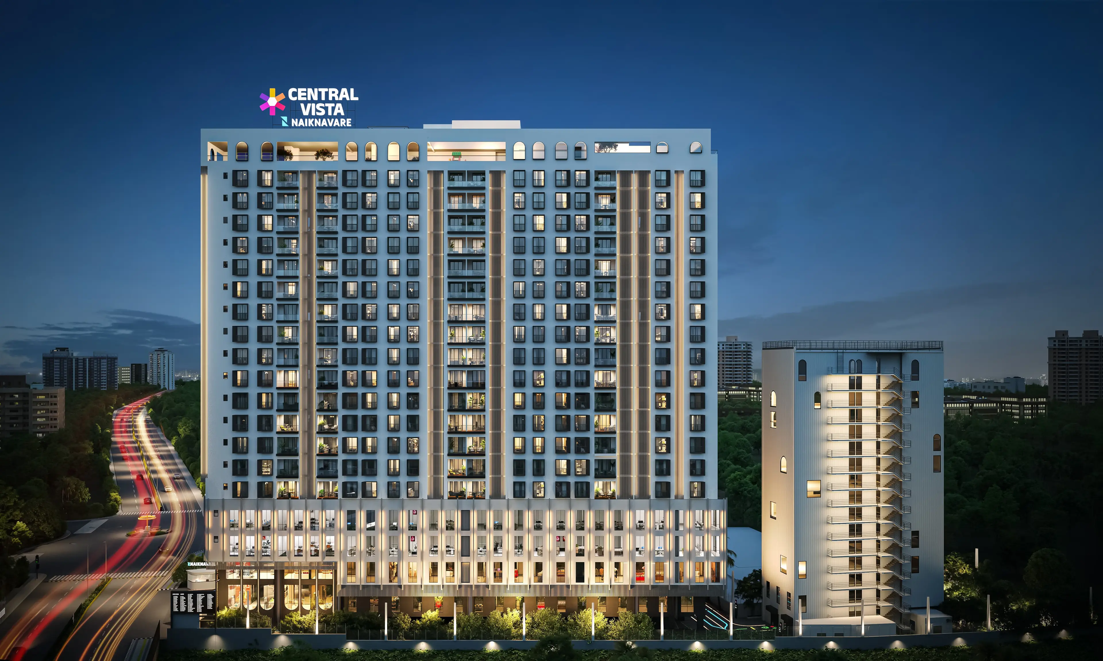 Mixed Use Project