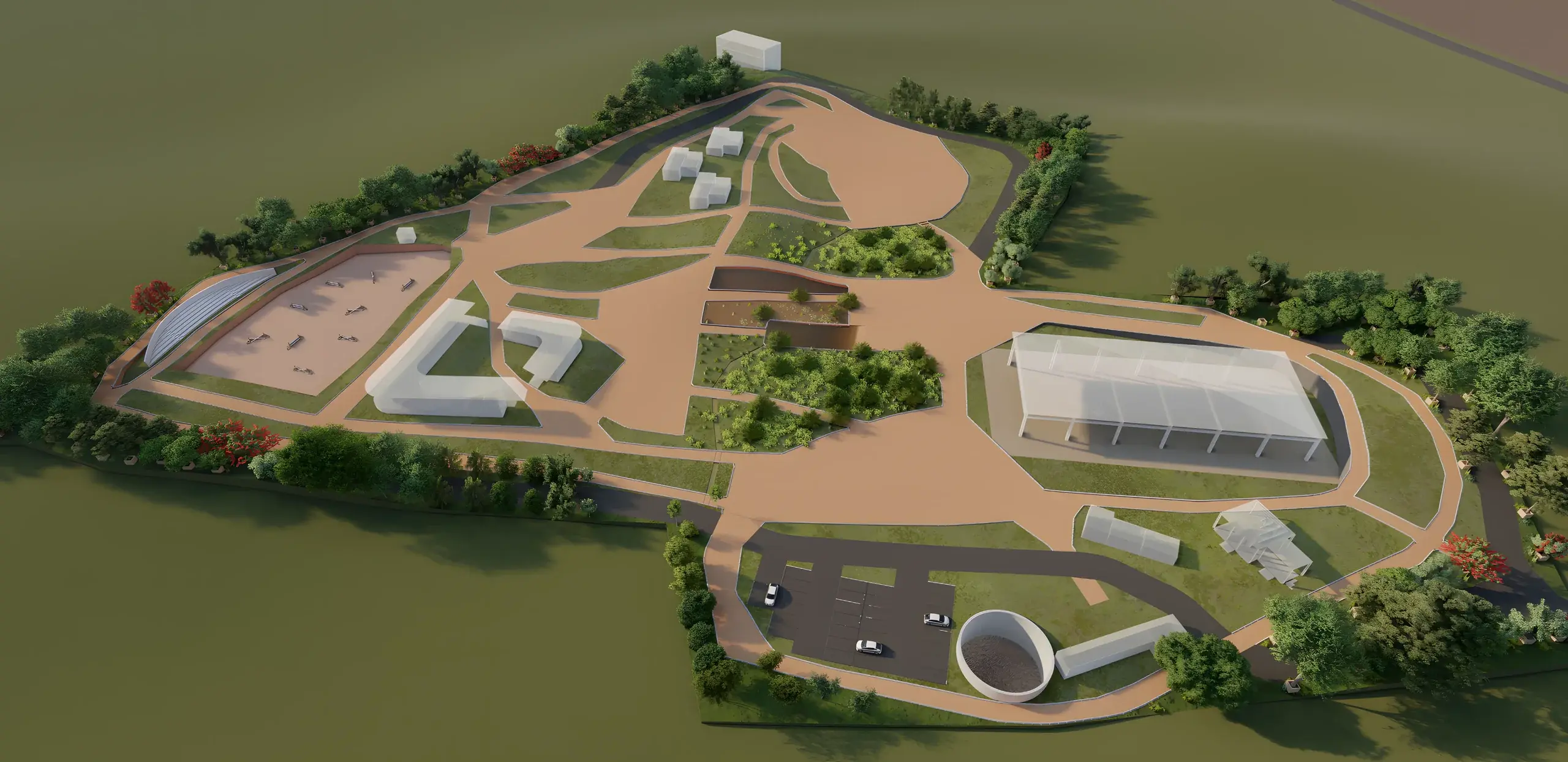 BHATE EQUESTRIAN CENTER