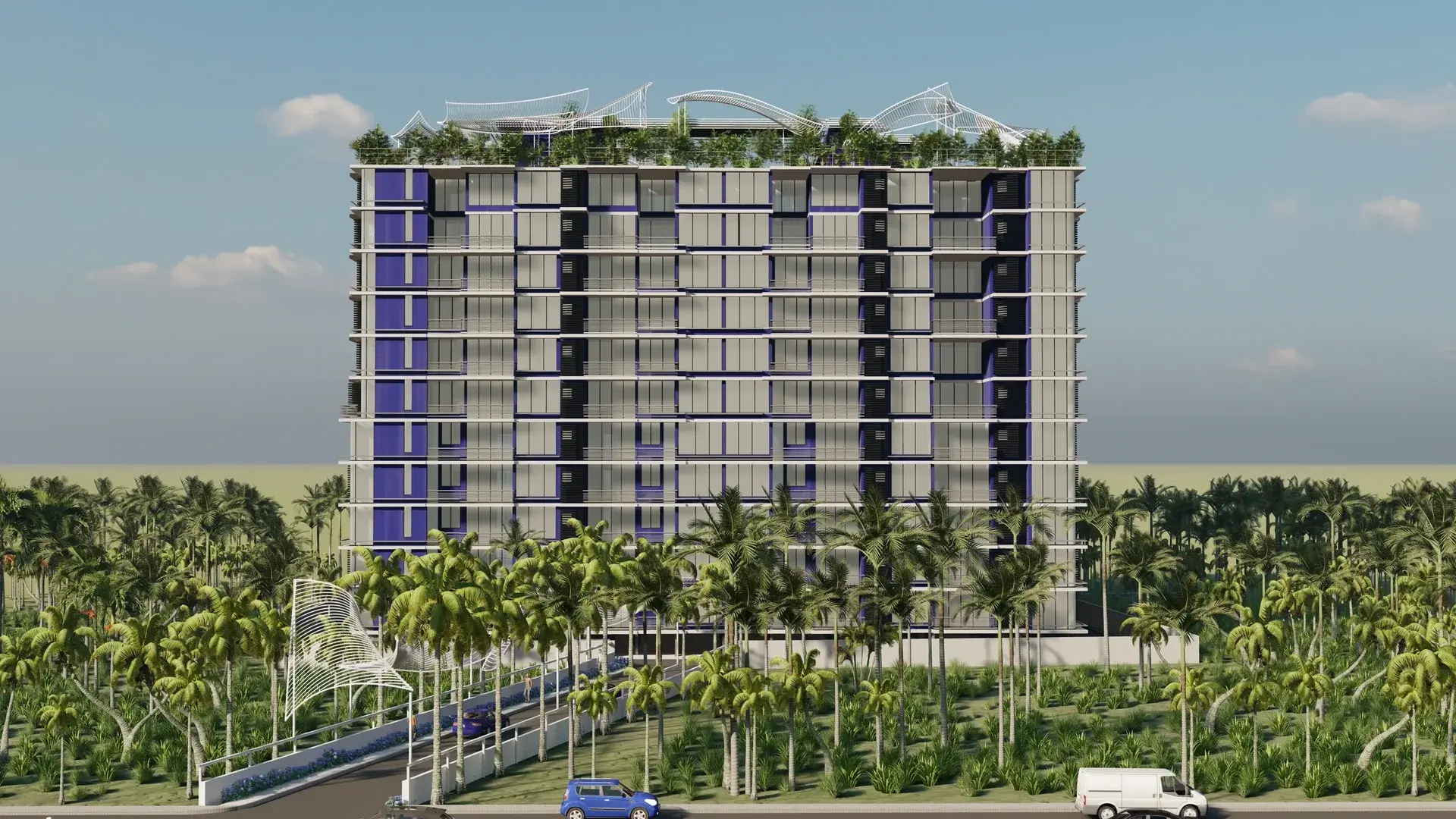 Greenland Redevelopment Goa, Panaji, Goa