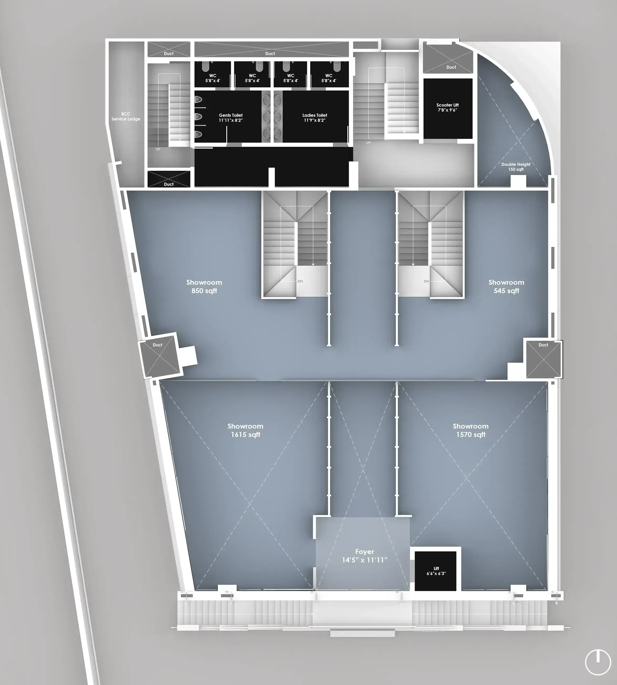 Kalpvishwa Floor Plan 1