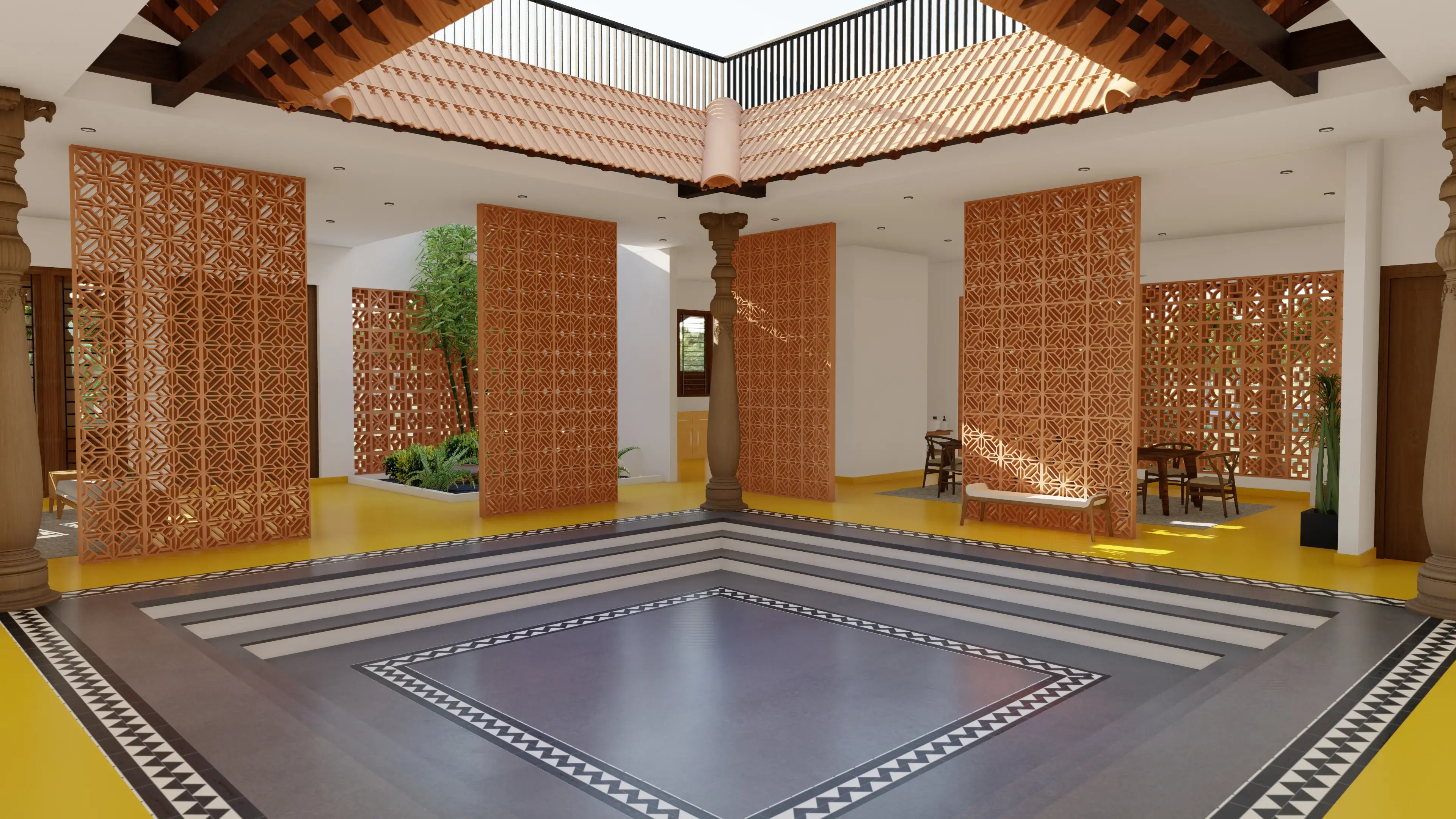 KERALA HOUSE