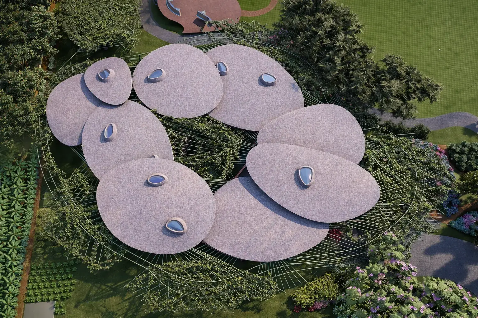 Maval Farmhouse - Contextual Architecture