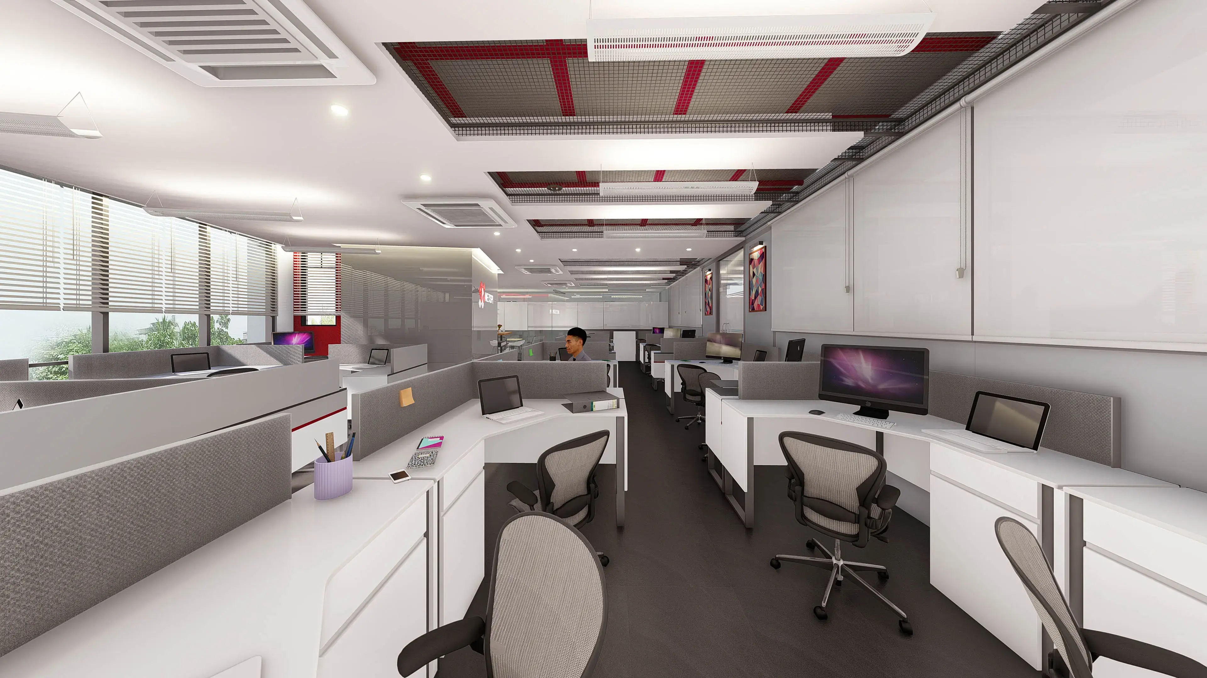 NetSpi Interior View 05