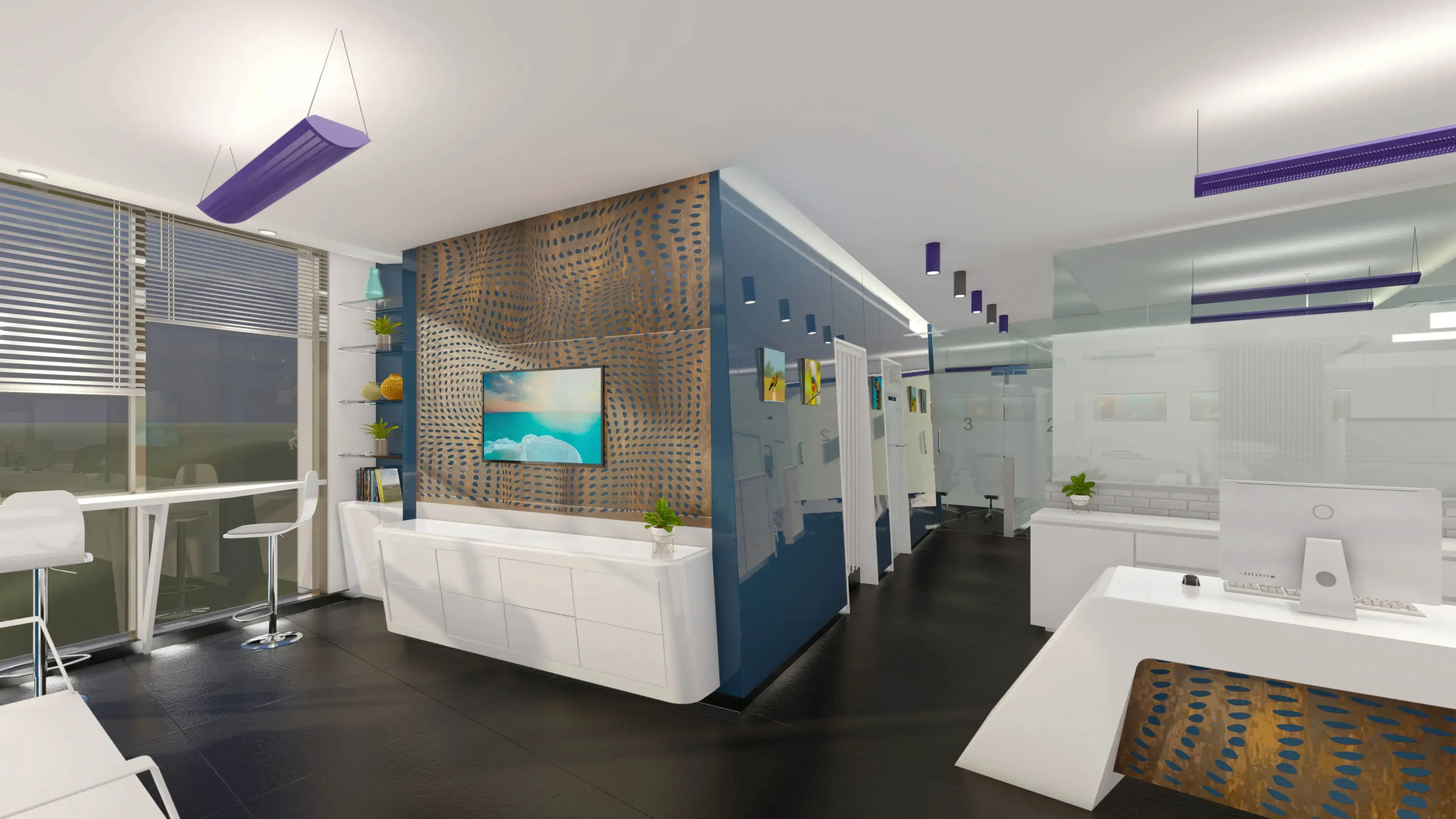 Clinic Interior