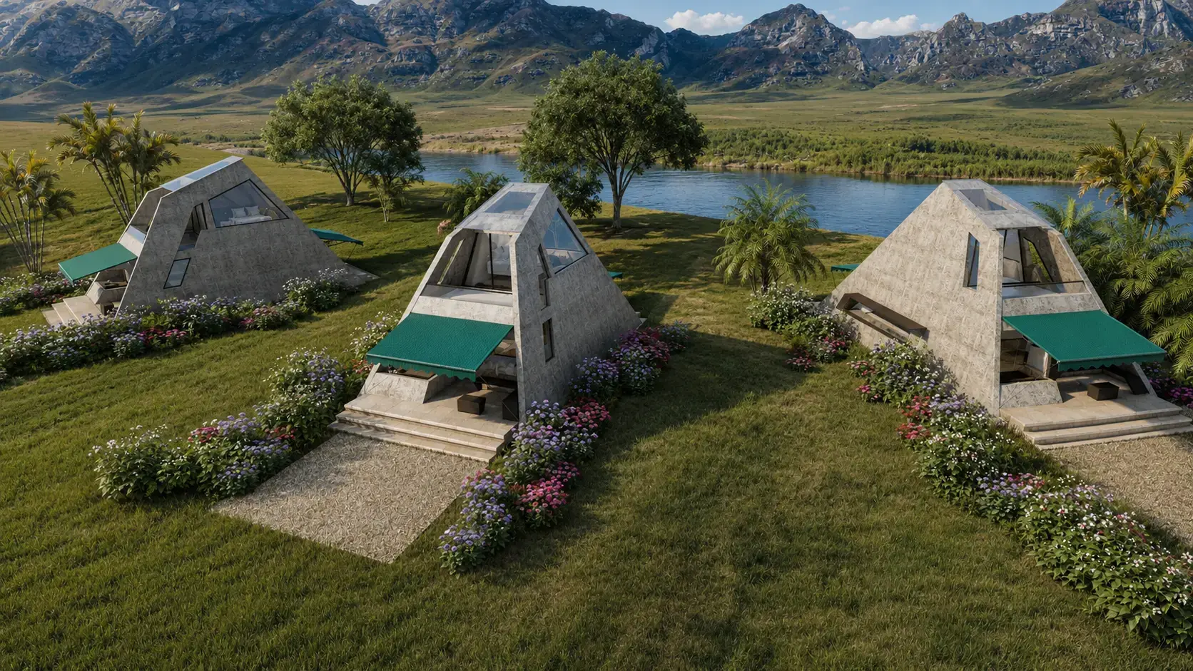 MULSHI COTTAGE RESORT