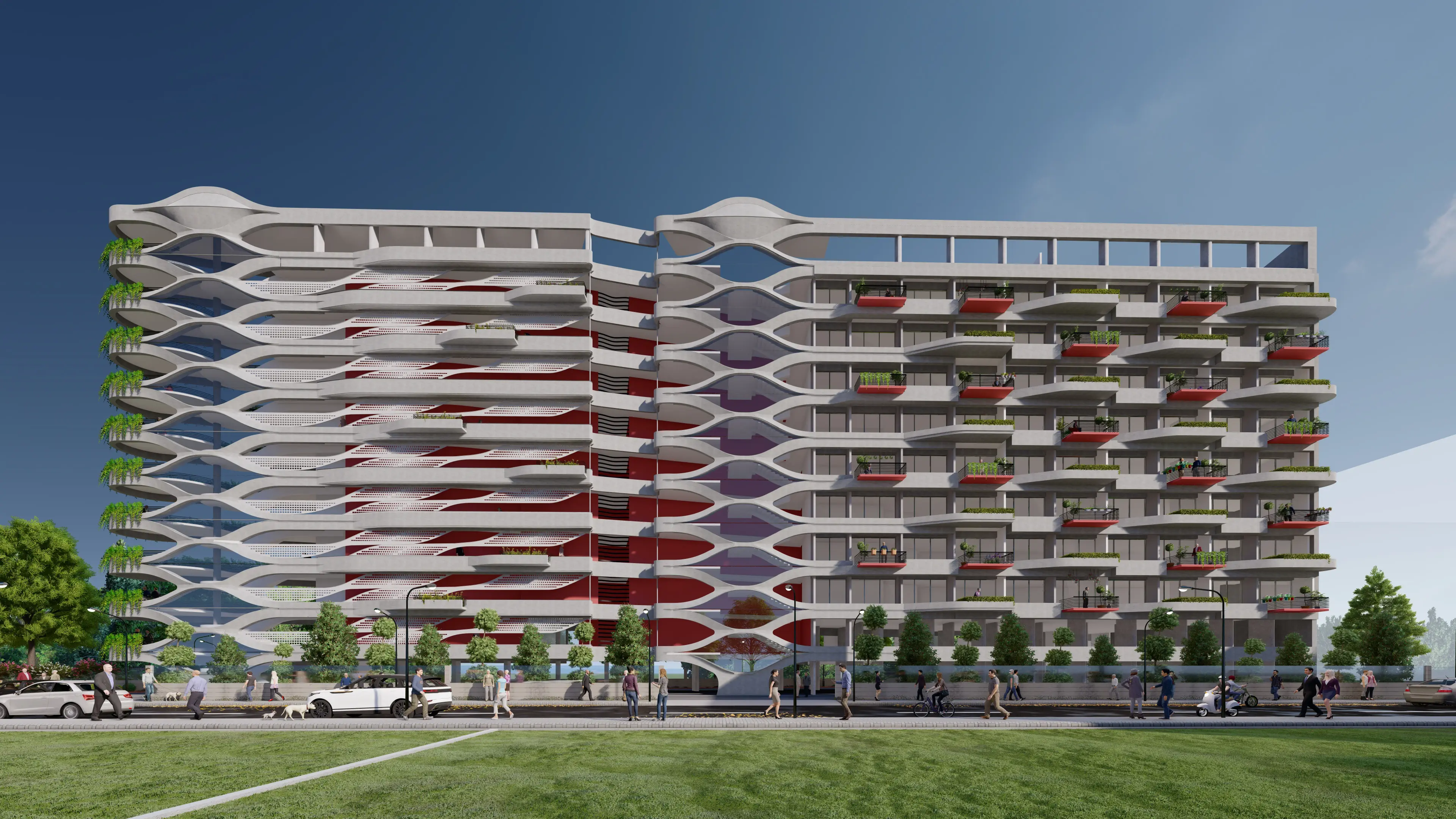 Age-friendly design