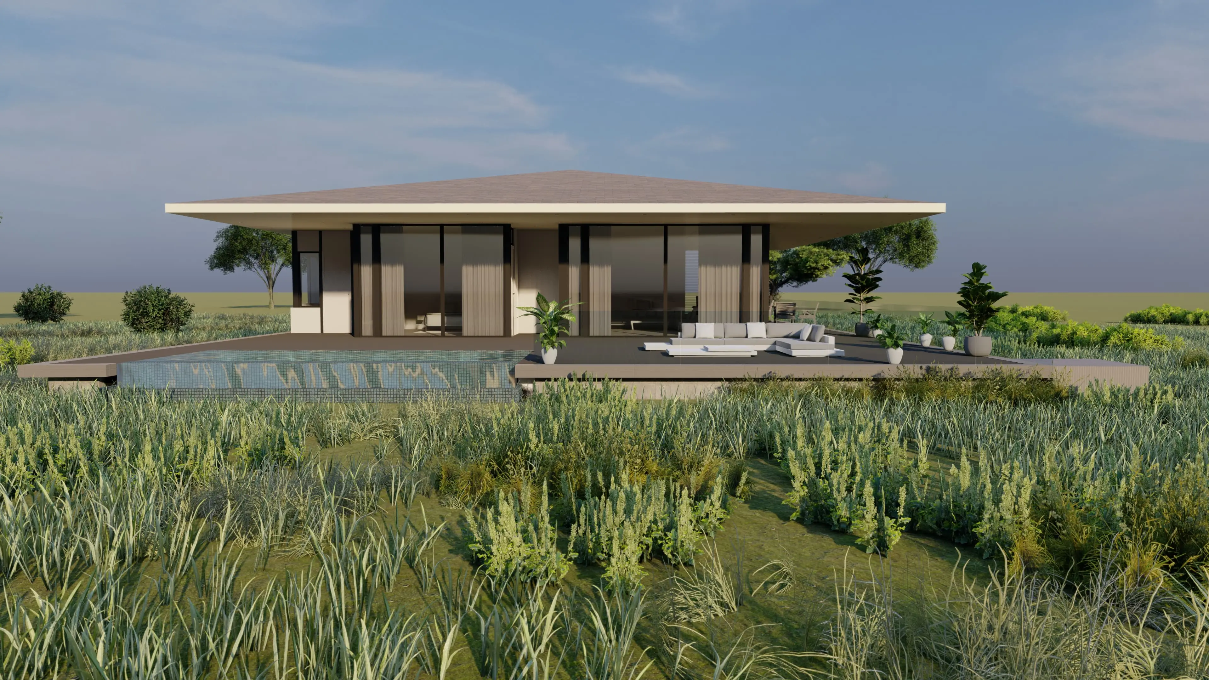 Forest Rest House