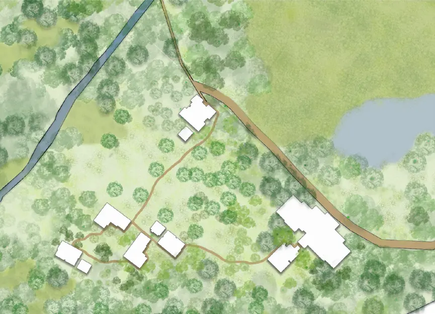 Forest Rest House